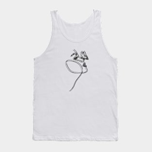 3 Women Tank Top